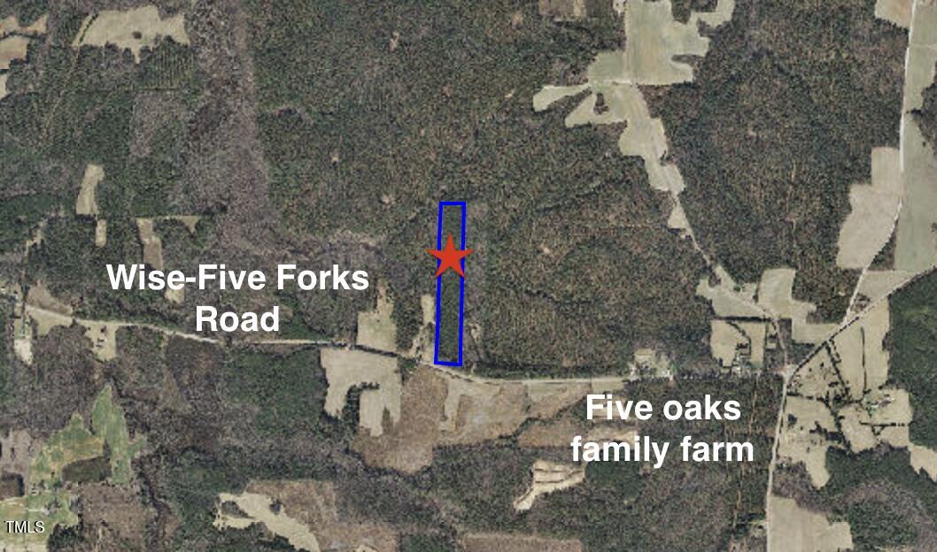 0 Wise-Five Forks Road Road