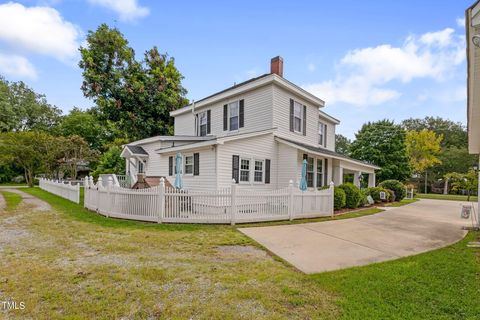 A home in Angier