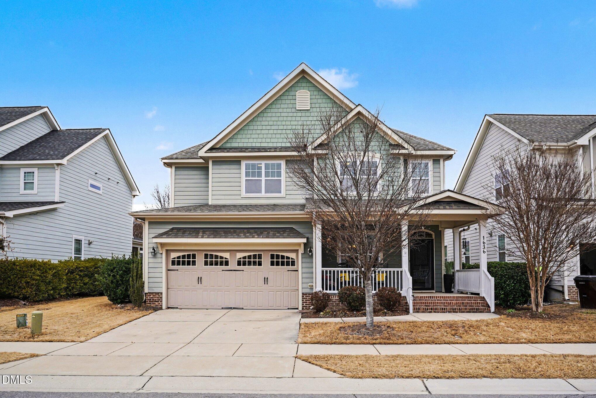 1636 Drift Falls Lane