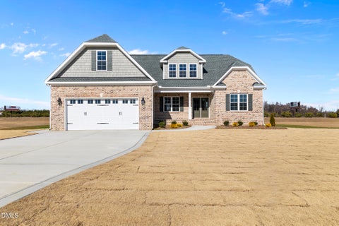 Photo of 207 Stonewood Drive, Goldsboro, NC 27530 (MLS # 10121875)