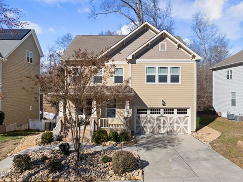 2731 Hidden Waters Circle Raleigh NC 27614