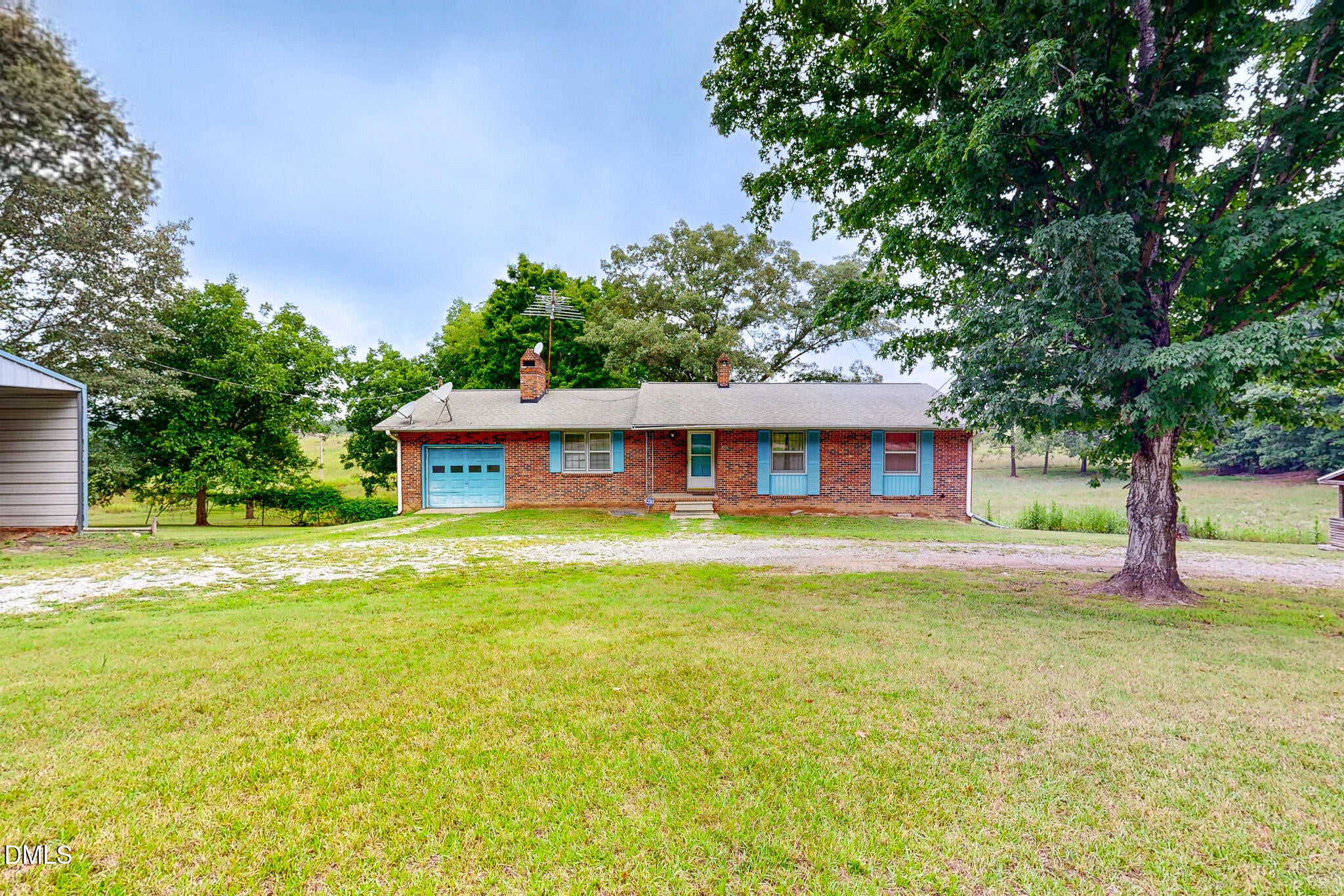 2072 Edwin Robertson Road, Roxboro, NC, 27574