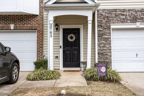 A home in Durham