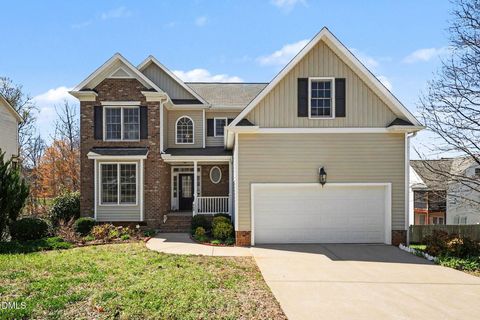 908 Richland Ridge Drive Wake Forest NC 27587