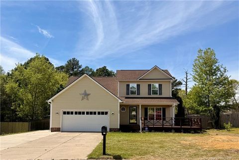 246 Fallingleaf Drive Raeford NC 28376