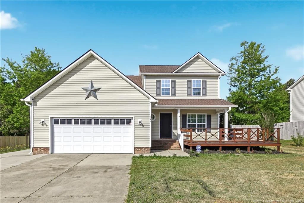 246 Fallingleaf Drive