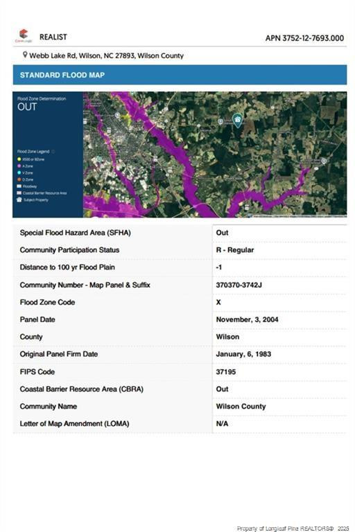 9.0 AC Webb Lake Rd