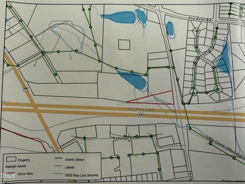 1113 Shepard School Road Zebulon NC 27597