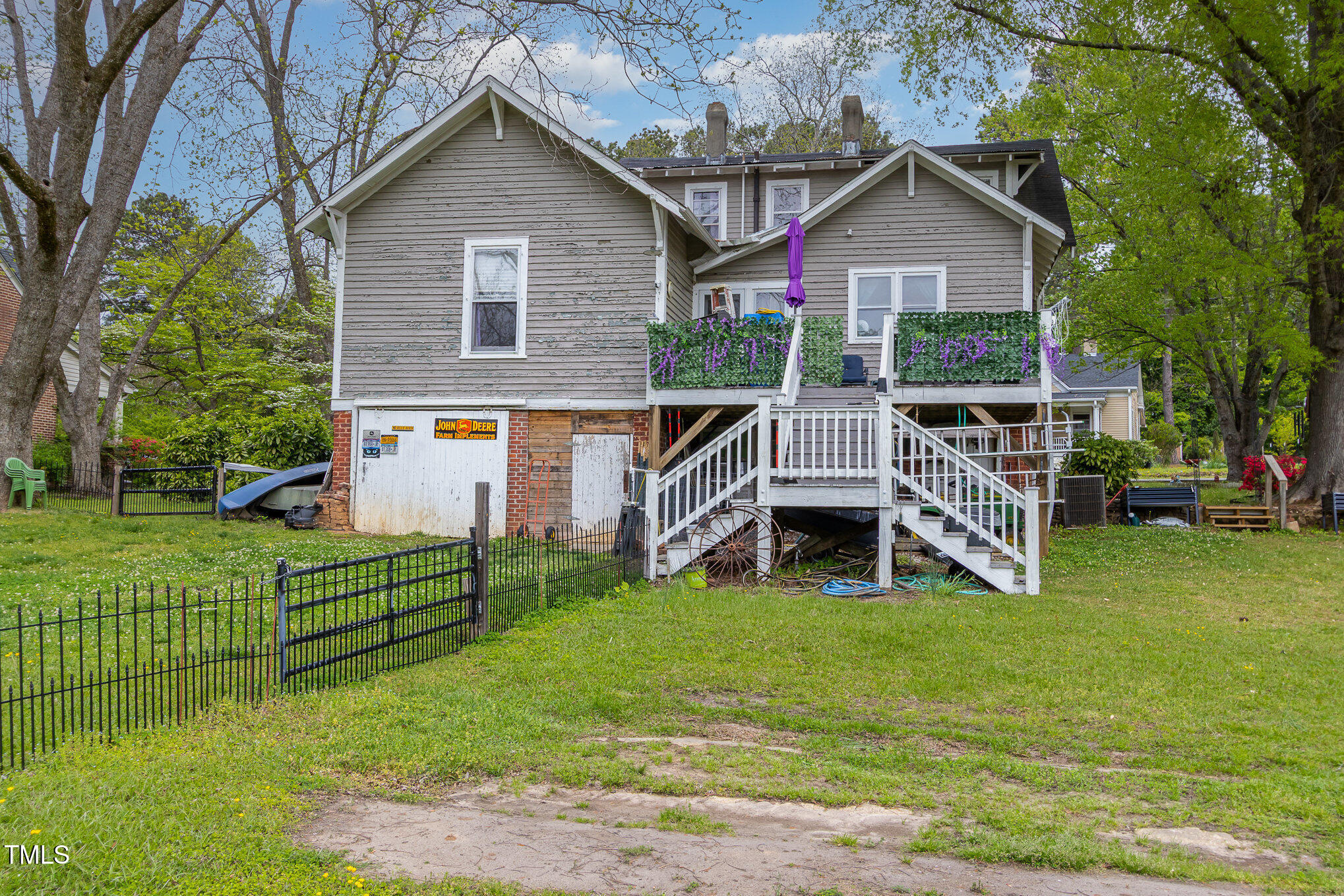 303 Wilcox Street
