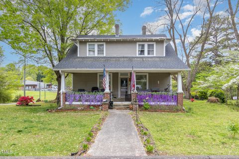 303 Wilcox Street Warrenton NC 27589