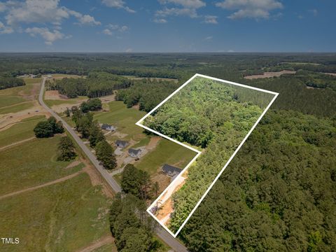 Lot 8 Stallings Rd Spring Hope NC 27882