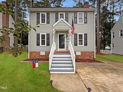 4833 Draper Road Raleigh NC 27616