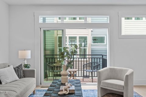 A home in Raleigh