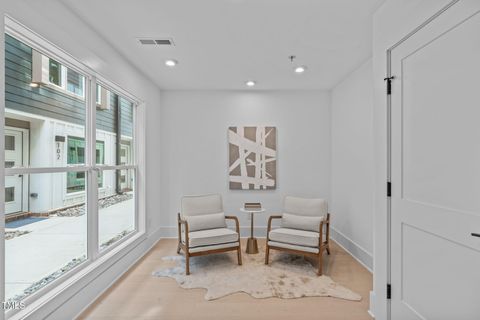 A home in Raleigh