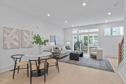 A home in Raleigh