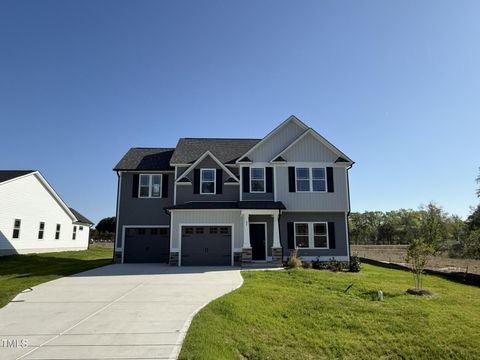 87 Heatherglenn Circle Princeton NC 27569