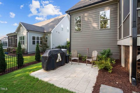 A home in Durham