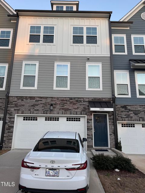 1833 Fahey Drive Apex NC 27502