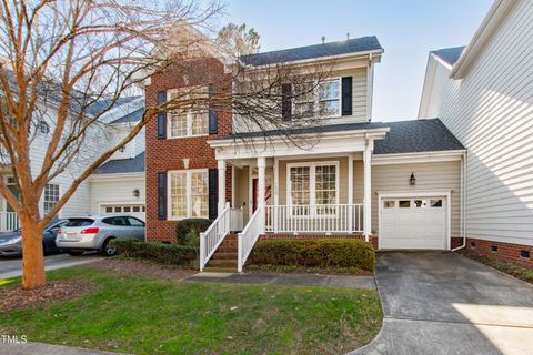 A home in Raleigh