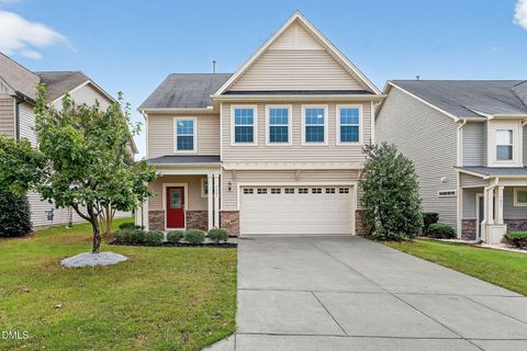 7661 Mapleshire Drive Raleigh NC 27616