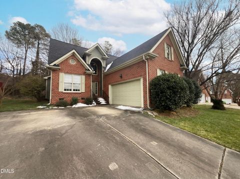 6412 Pleasant Creek Court Raleigh NC 27613