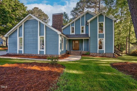 206 Cottrell Drive Louisburg NC 27549