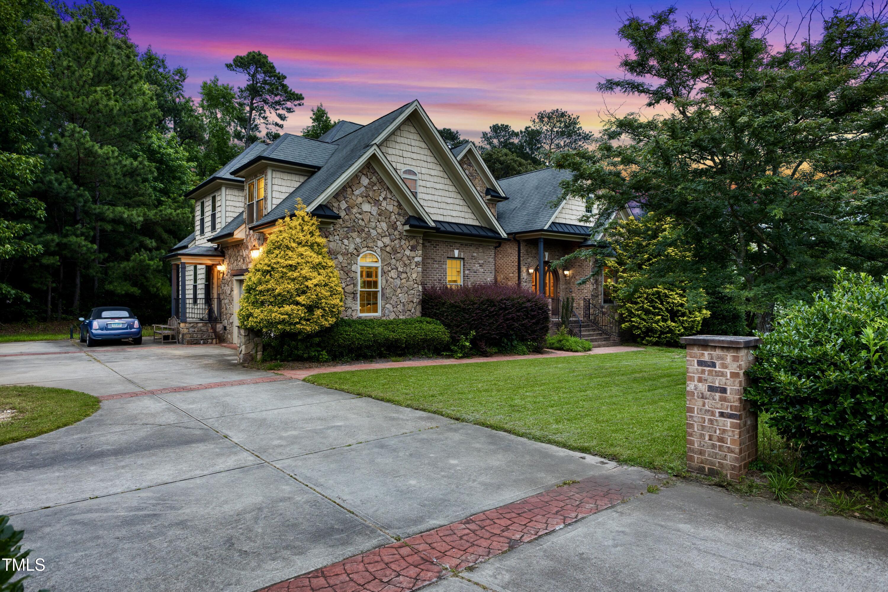 4720 Yates Mill Pond Road