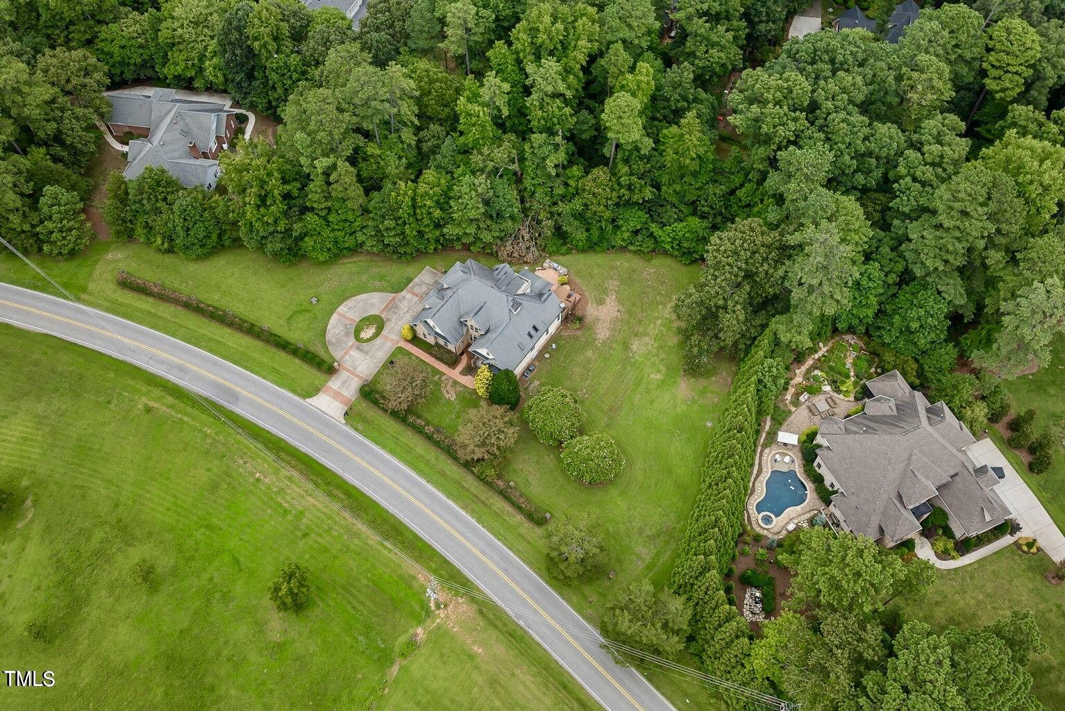 4720 Yates Mill Pond Road