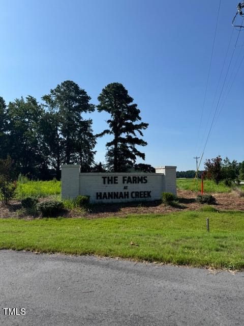 1643 Hannah Creek Road Benson NC 27504