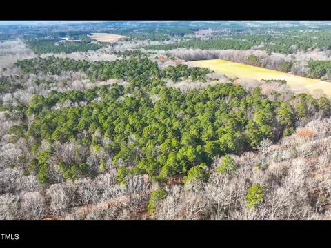 Lot 1 B Turkey Buzzard Lane Pittsboro NC 27312