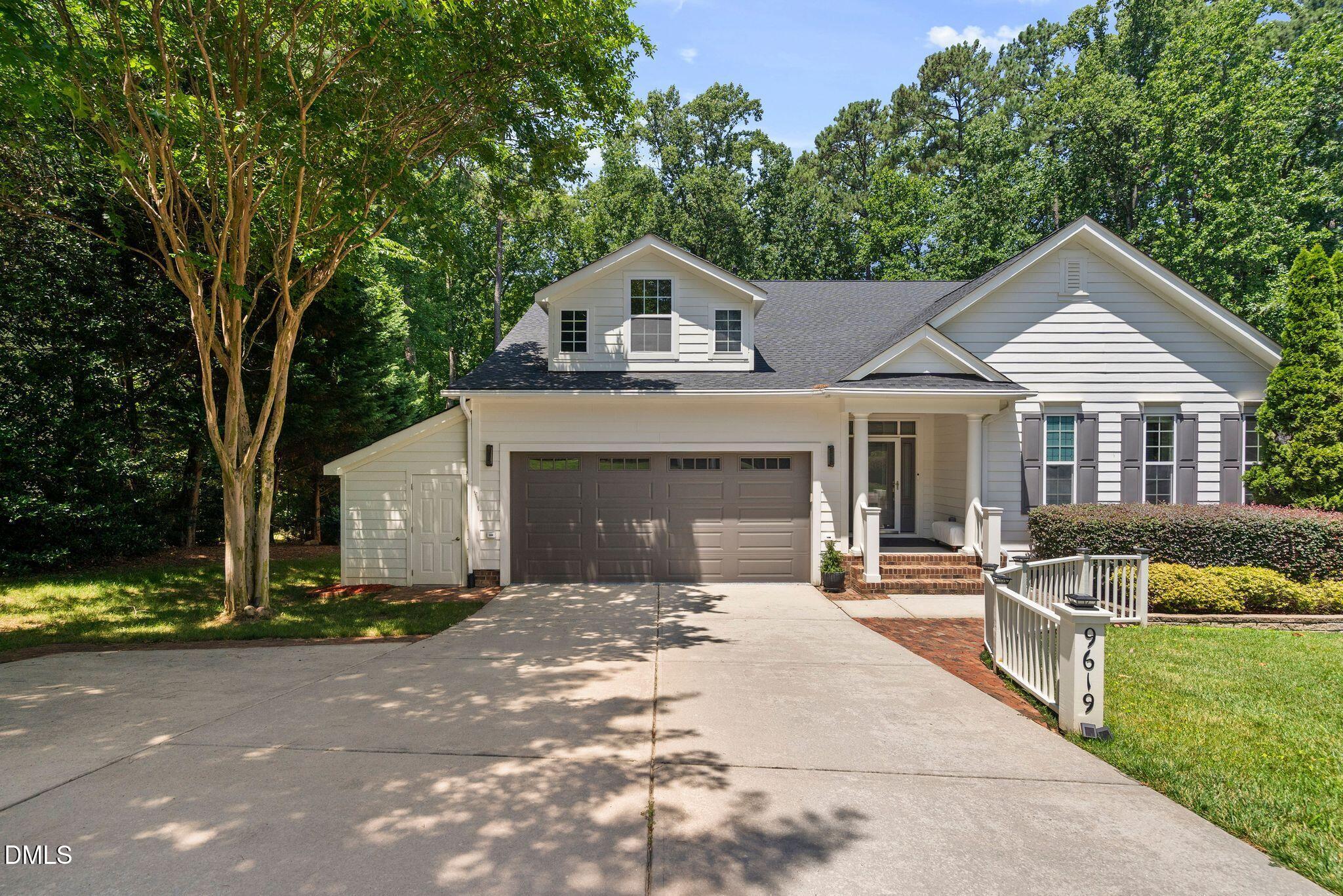 9619 Allsbrooke Drive, Raleigh, NC, 27613