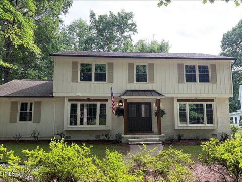 1300 Seabrook Avenue Cary NC 27511