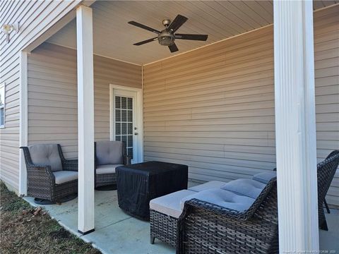 A home in Fayetteville