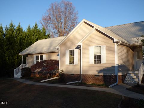 A home in Mebane