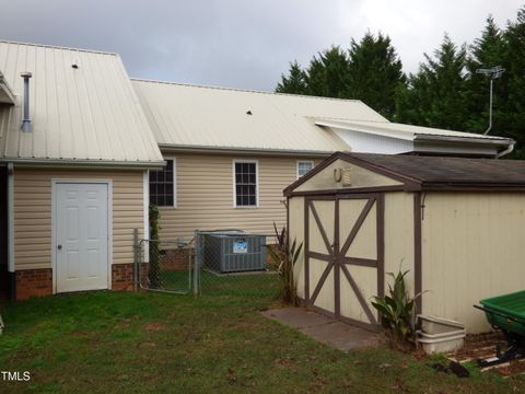 A home in Mebane