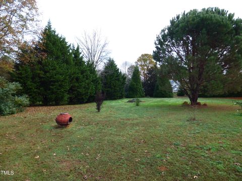 A home in Mebane