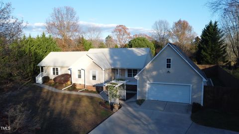 A home in Mebane