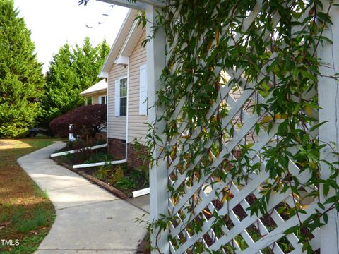 A home in Mebane