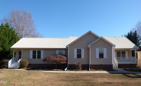 A home in Mebane