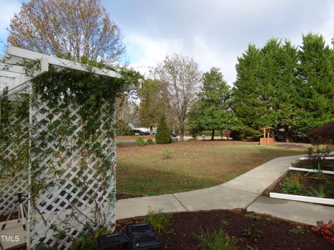 A home in Mebane