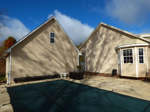 A home in Mebane