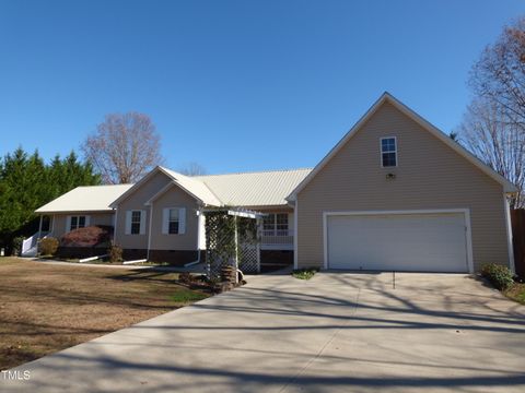 A home in Mebane