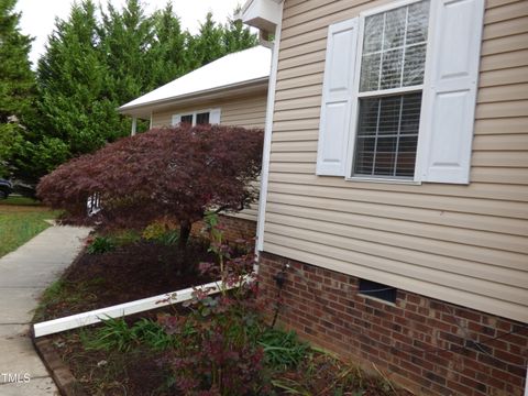 A home in Mebane