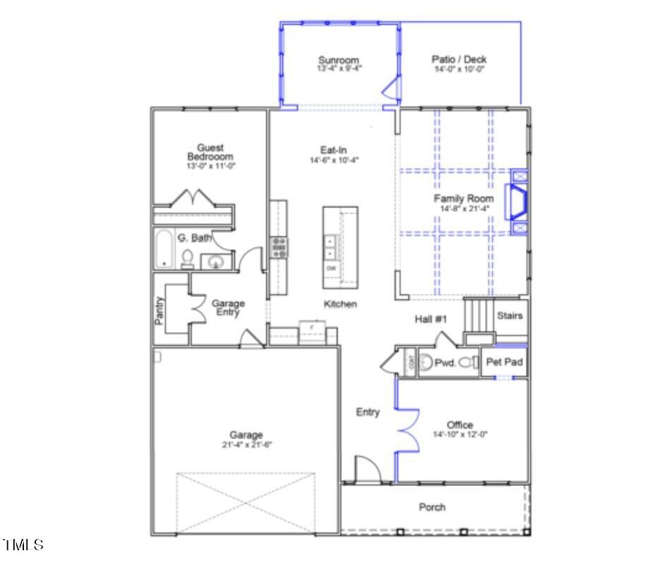 75 N Black Walnut Drive 189