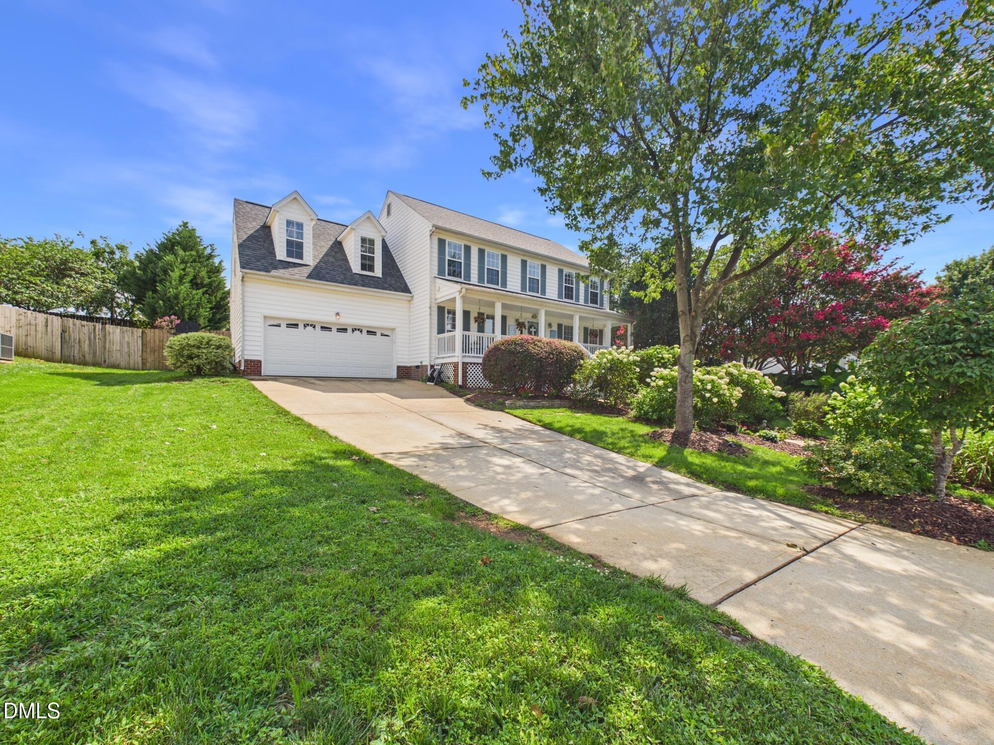 113 Meadow Fox Road