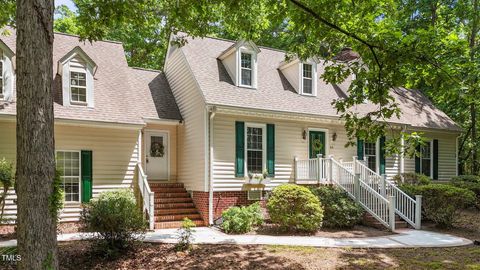 63 Tally Ho Drive Selma NC 27576