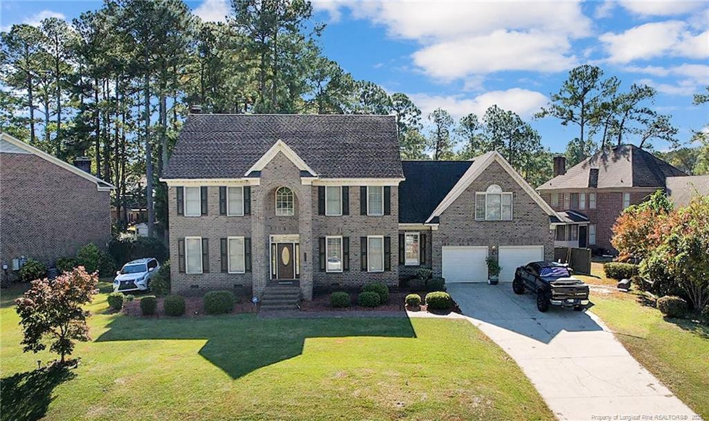 4215 Ferncreek Drive