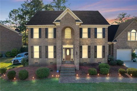 4215 Ferncreek Drive Fayetteville NC 28314