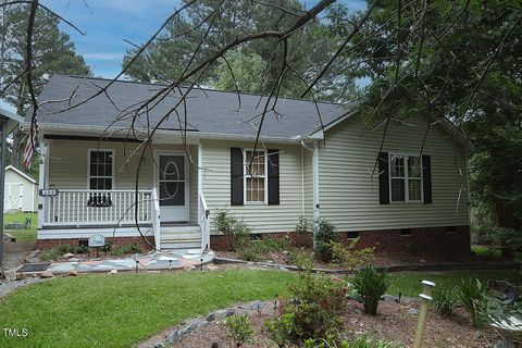 A home in Willow Springs