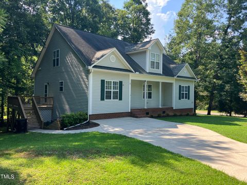 619 Rudy Drive Clayton NC 27520